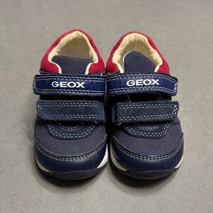 Geox Leather Shoes 19/4US Infant